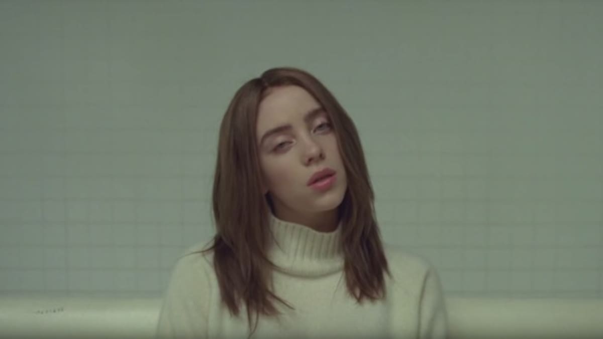 Billie Eilish estrena video de “xanny”