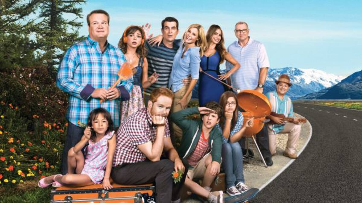 Vocalista de Coldplay será parte del elenco de "Modern Family"