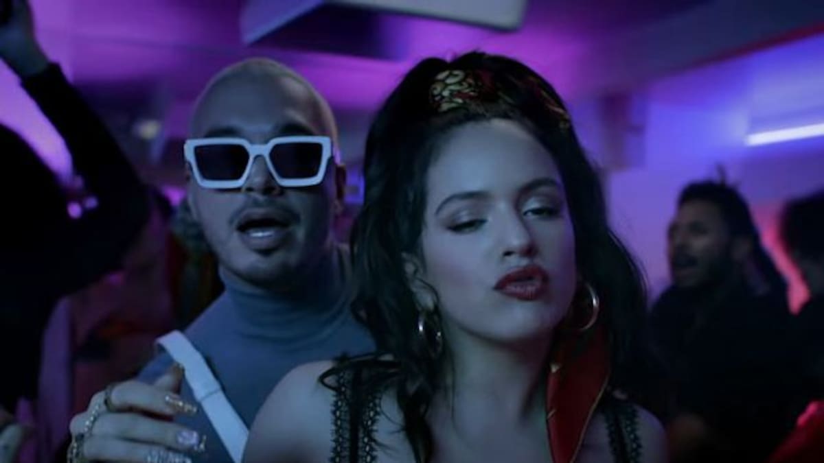 J Balvin, Rosalía y el auge de la música latina en 2019