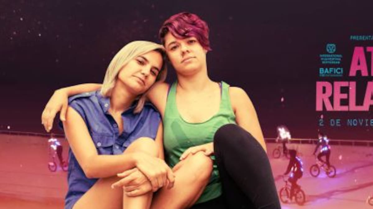 ¡Hora de ir al cine! "Atrás hay relámpagos" ya está en cartelera