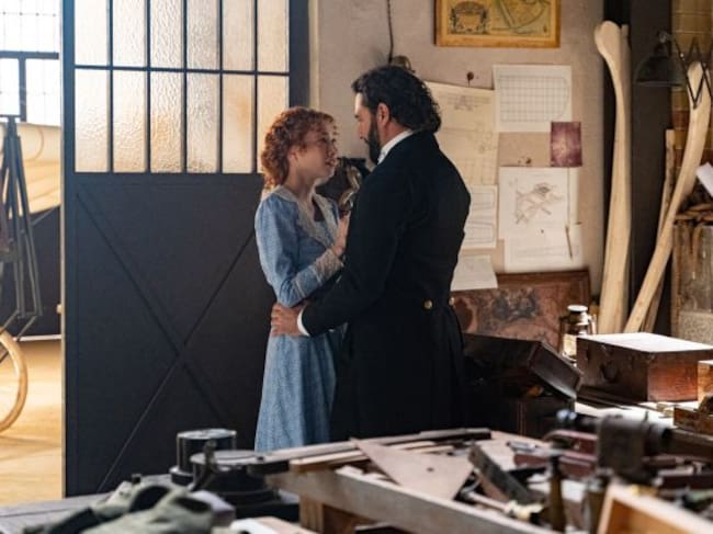 Elenco de 'La Promesa'.