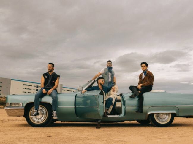 Arde Bogotá en su nueva era