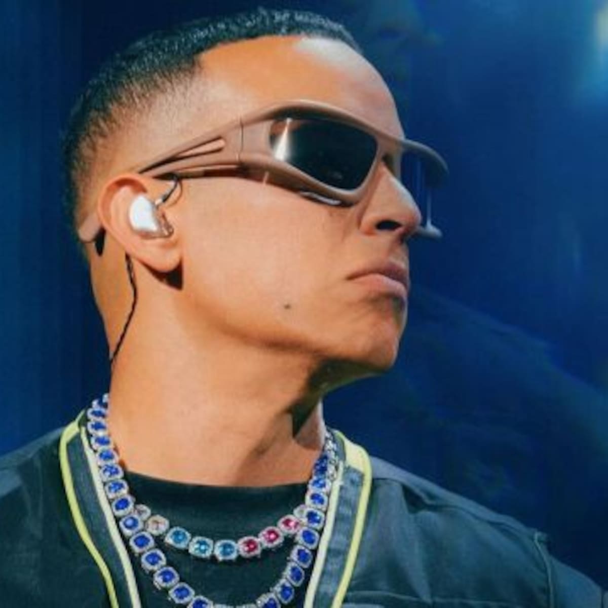 Daddy Yankee se despide de fanáticos con mensaje lleno de fe.