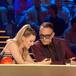 Edurne recibe un mensaje de Yanay en ‘Got Talent’ y se lo enseña a Risto Mejide: “Son Minions”