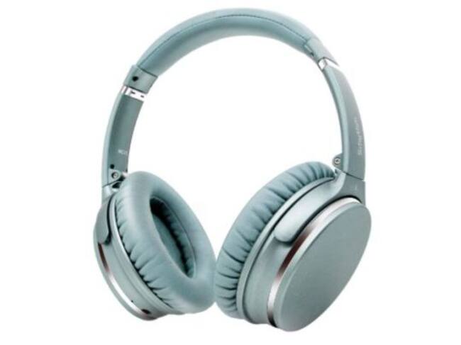 Auriculares de diadema Srhythm.