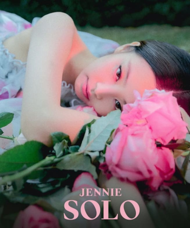 Portada de &#039;Solo&#039;, el primer sencillo de Jennie