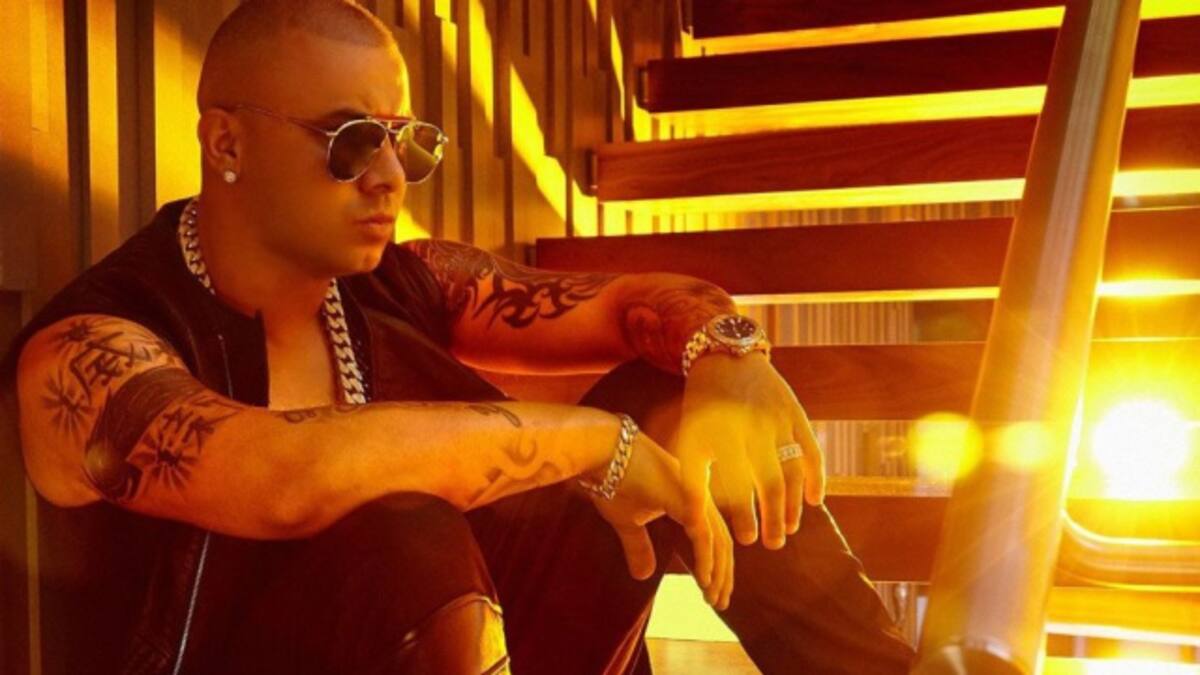 Tony Aguilar y la entrevista a Wisin