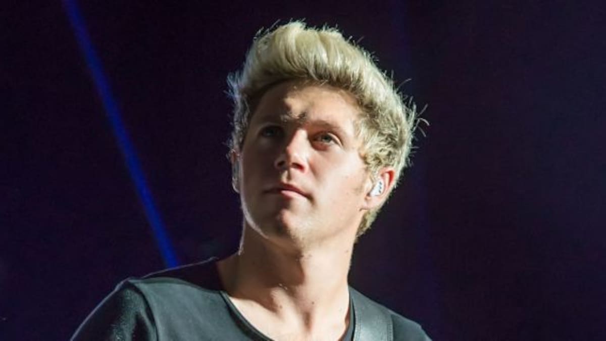 Niall Horan está enfermo