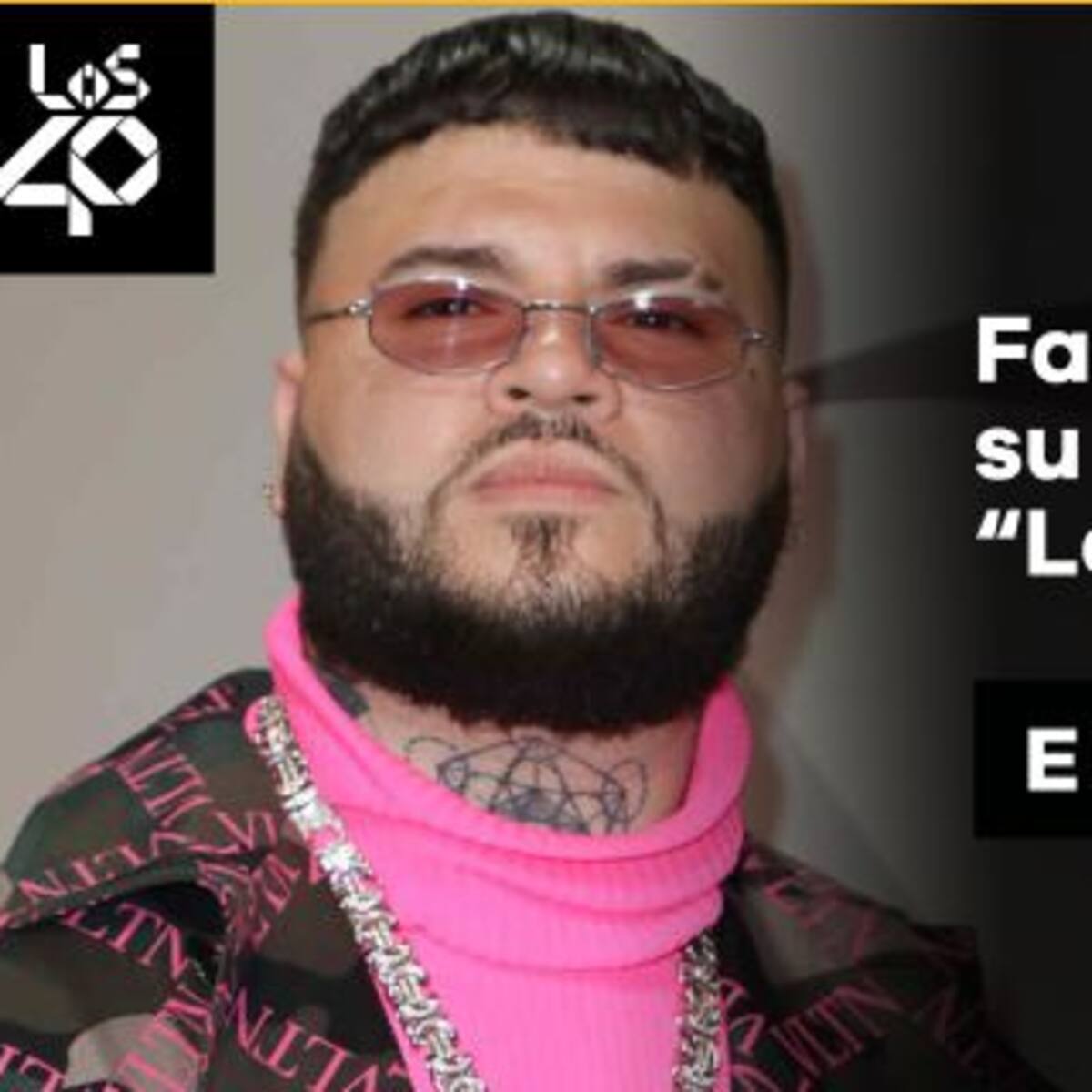 Farruko sobre su nuevo single: "'La Tóxica' va a marcar una nueva etapa en mi carrera"