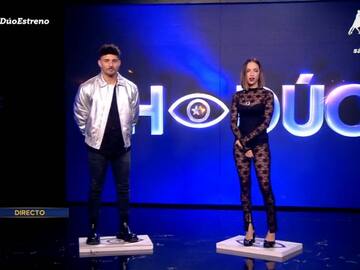 ‘La isla de las tentaciones’ se cuela en ‘Gran Hermano Dúo’ con un tenso reencuentro entre Lucía Sánchez y Manuel González