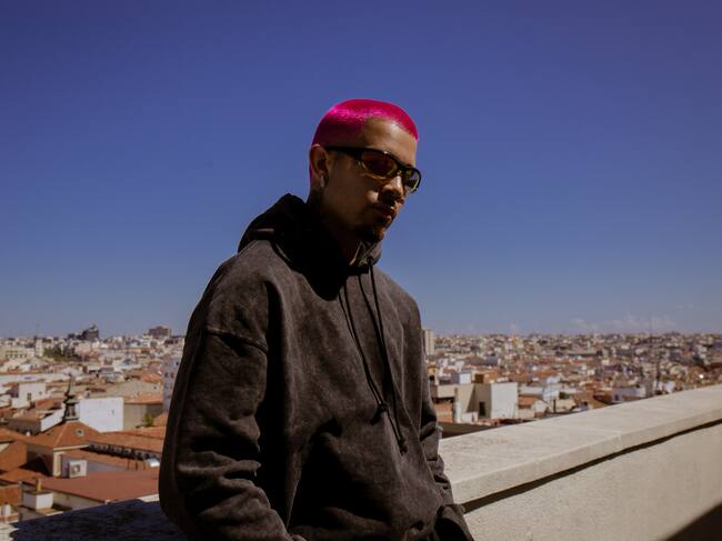 Chris Palace: "Mi amistad con Rauw Alejandro va a durar para siempre" / / Créditos de la foto: Natalia Casado