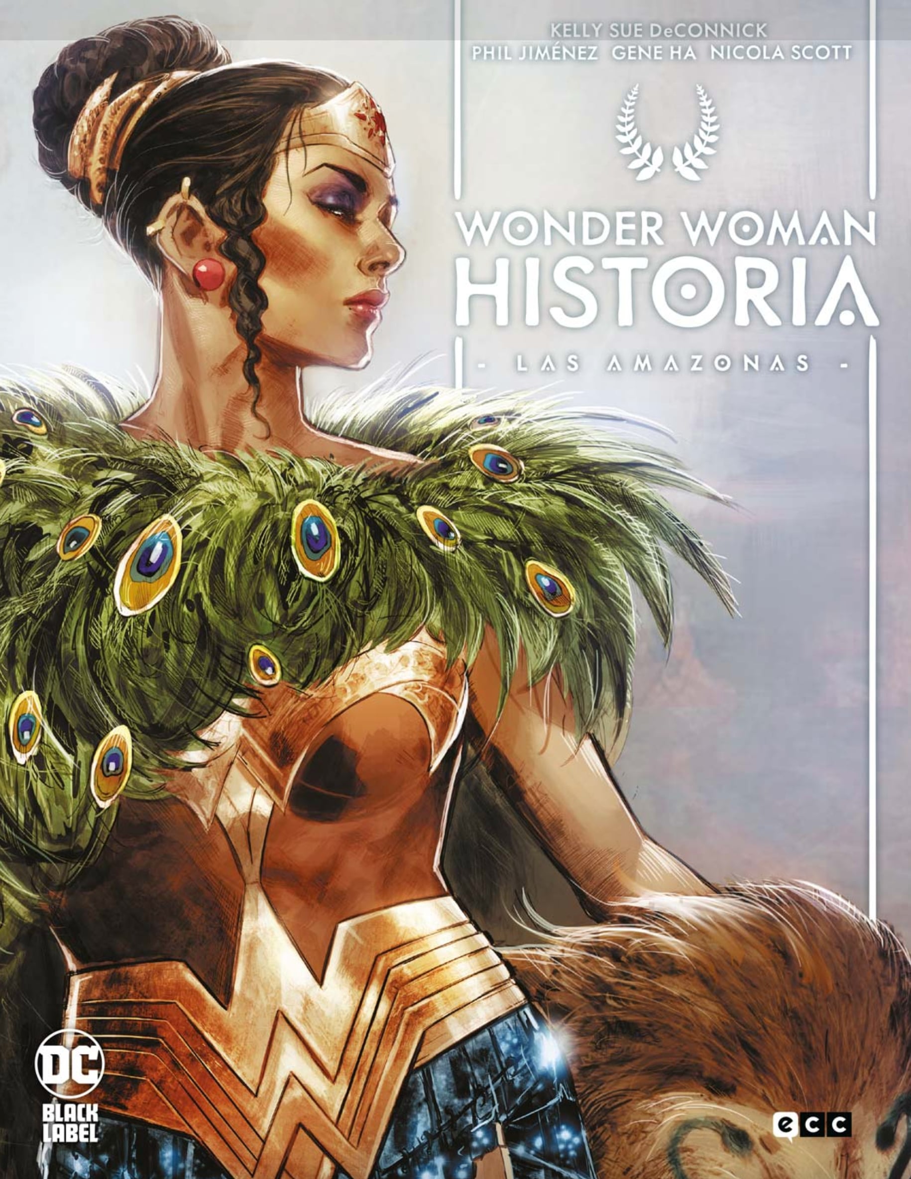 Woman Historia: Las Amazonas