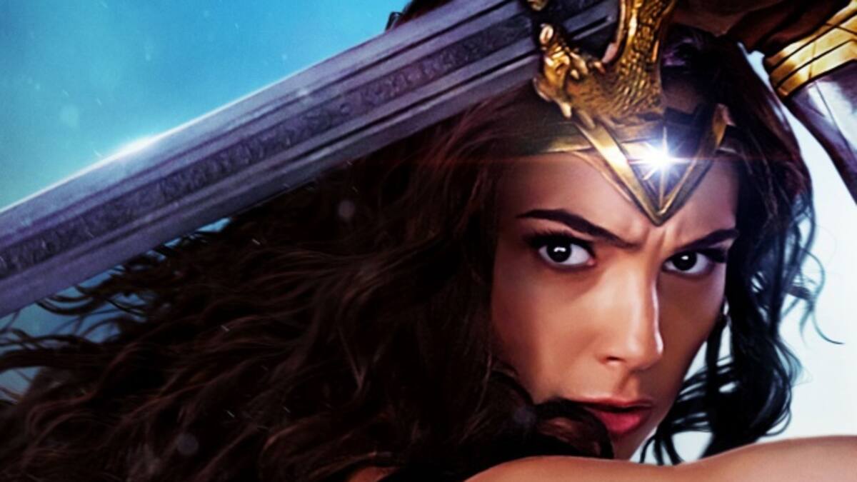 Wonder Woman lanza nuevo tráiler y nuevos detalles