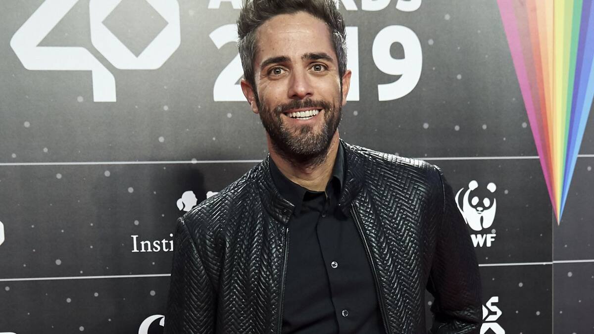 Así era un irreconocible Roberto Leal hace 15 años