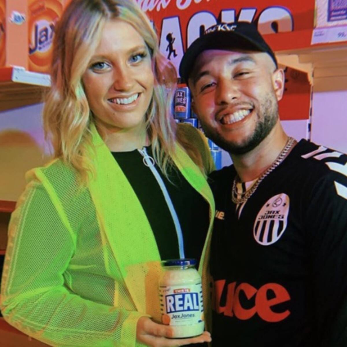 Jax Jones y Ella Henderson se unen en 'This is Real'