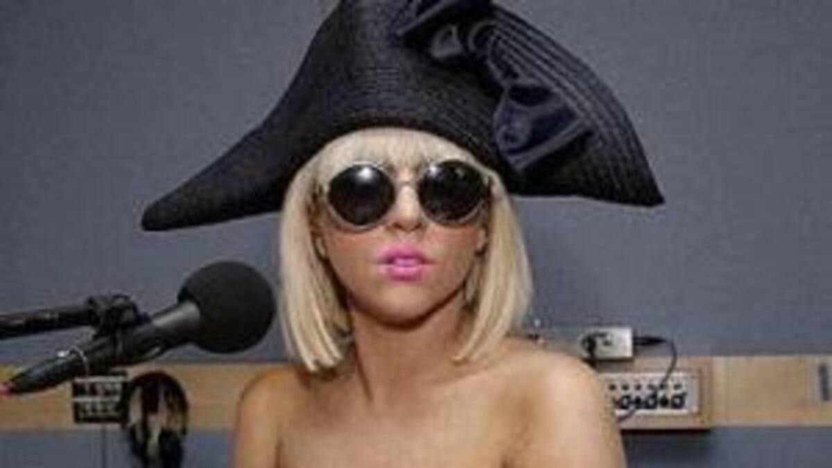 Lady Gaga: "Estoy cavando mi propia tumba"