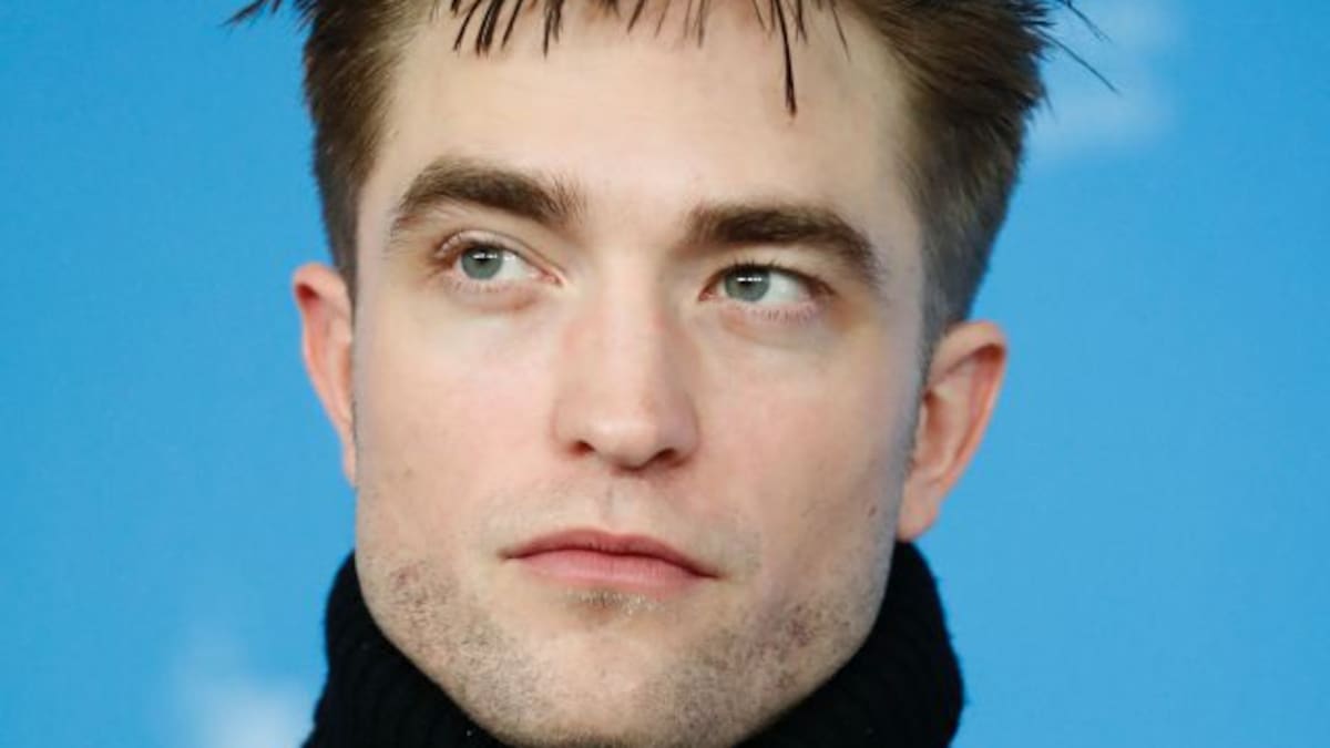 Robert Pattinson, ¿qué le ha pasado a tu pelo?