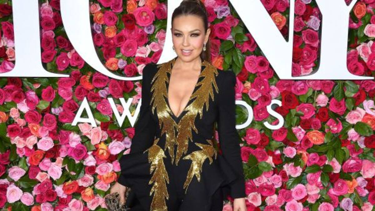 A los 46 años, Thalía revolucionó las redes sociales con su bikini