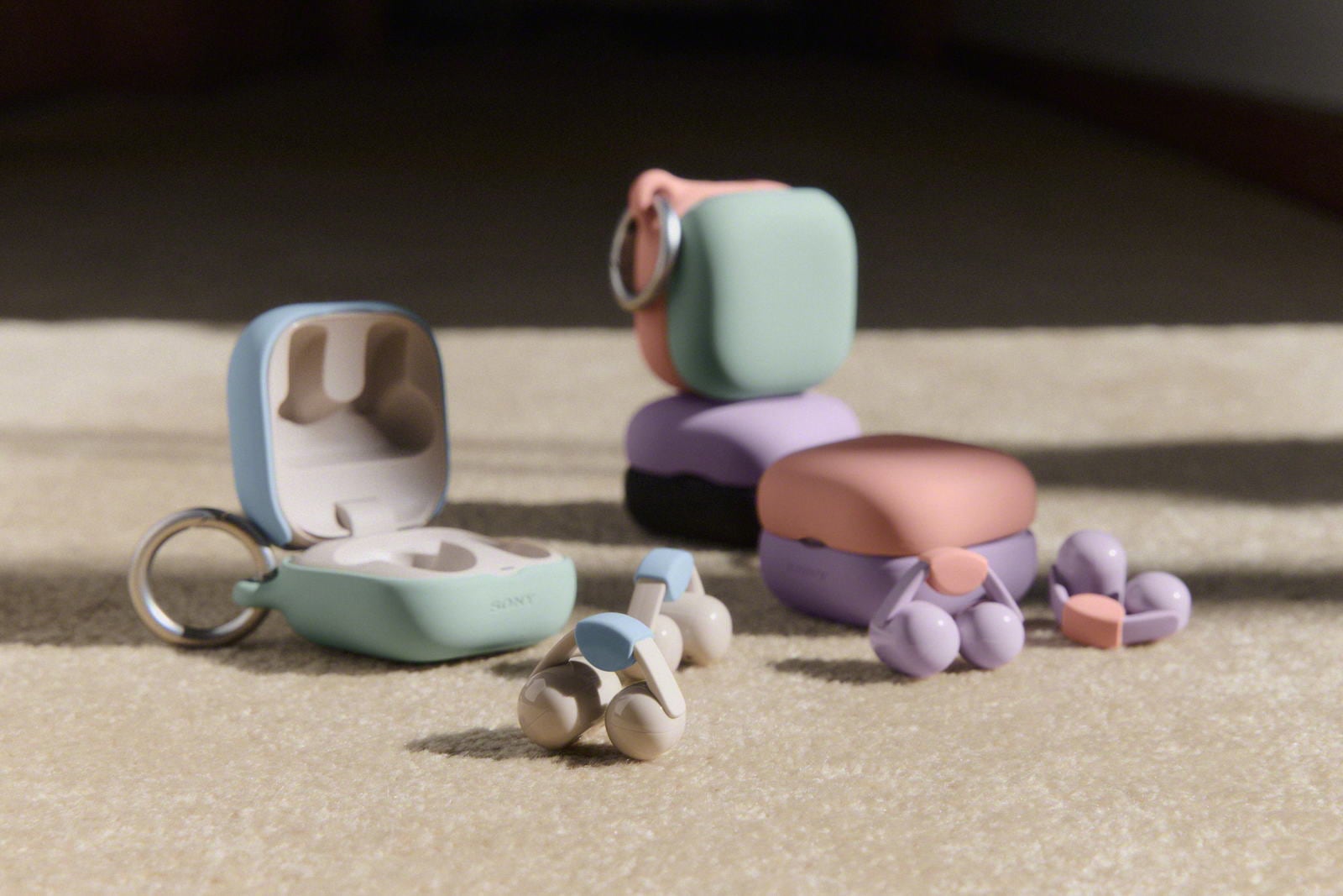 LinkBuds Clip de Sony