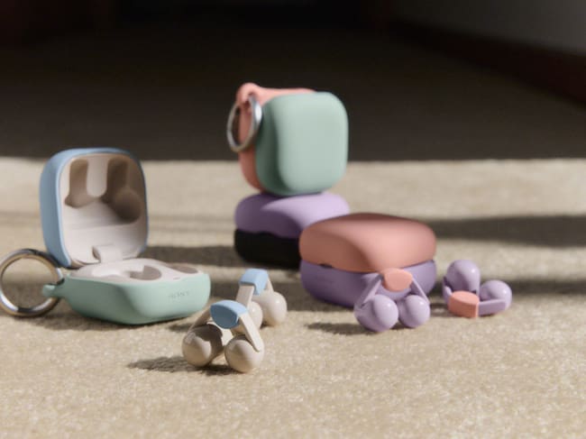 LinkBuds Clip de Sony