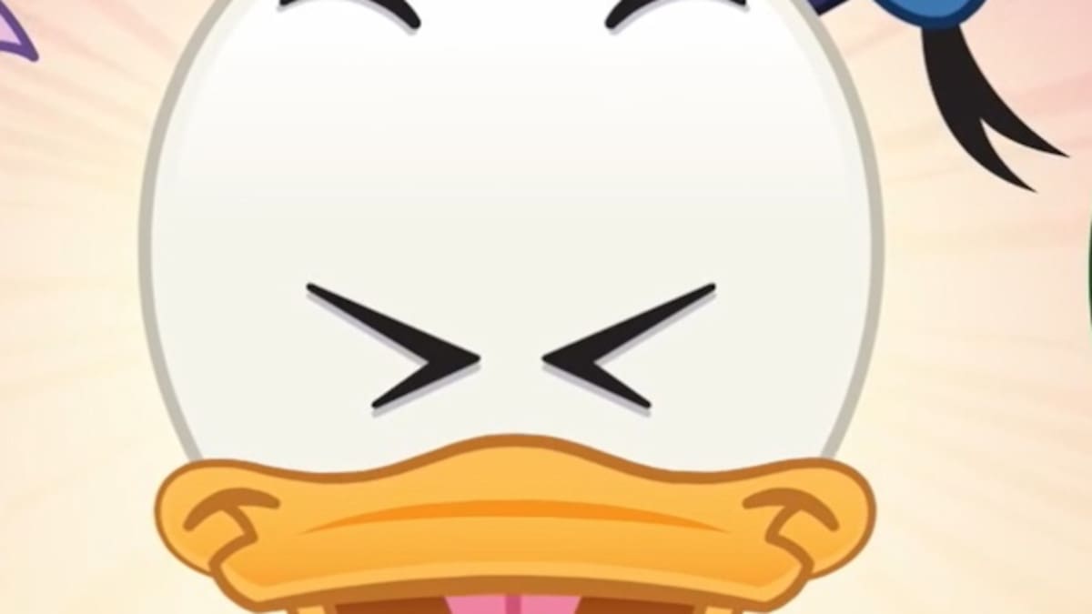 Los emojis de Disney ya están aquí