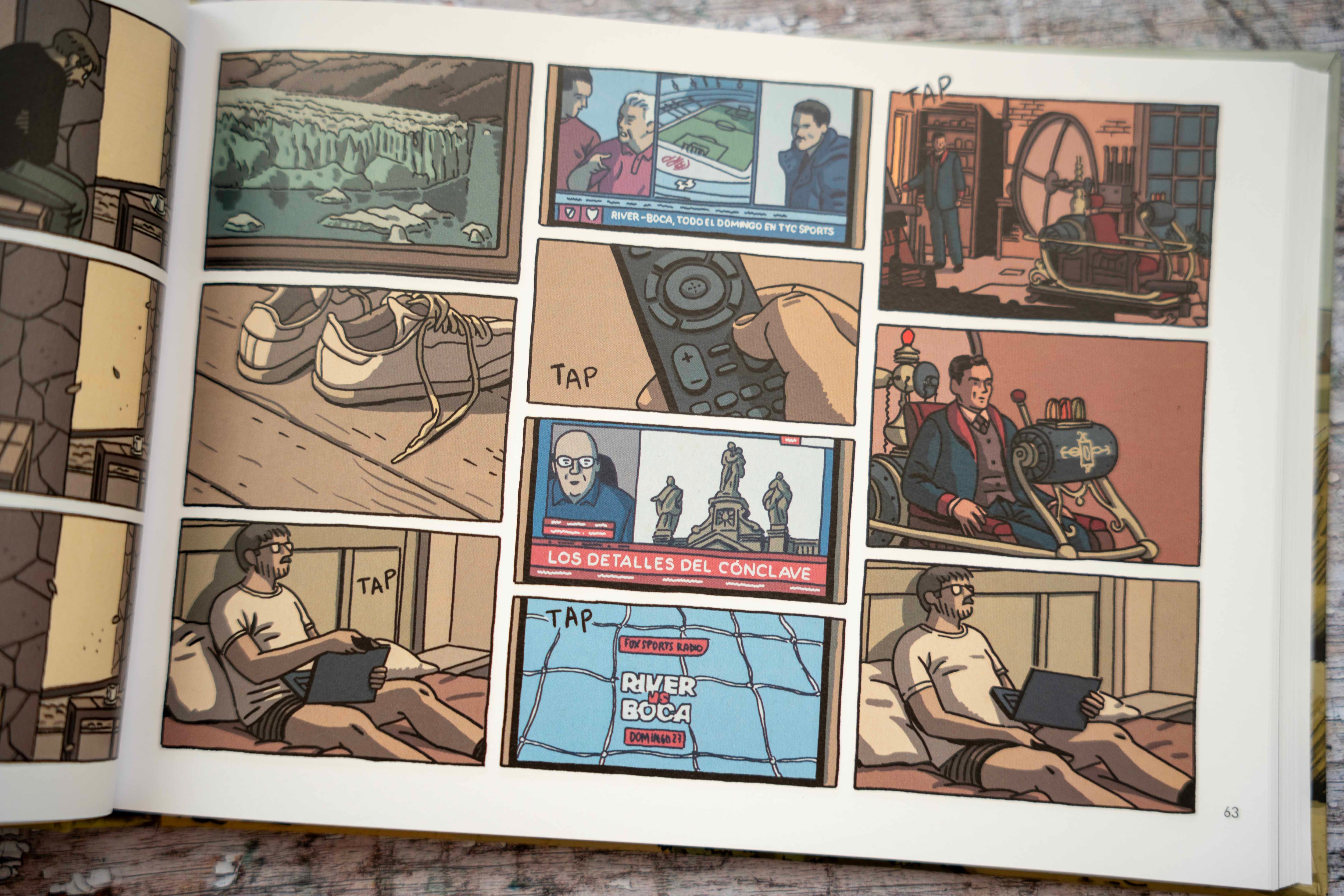 Comic