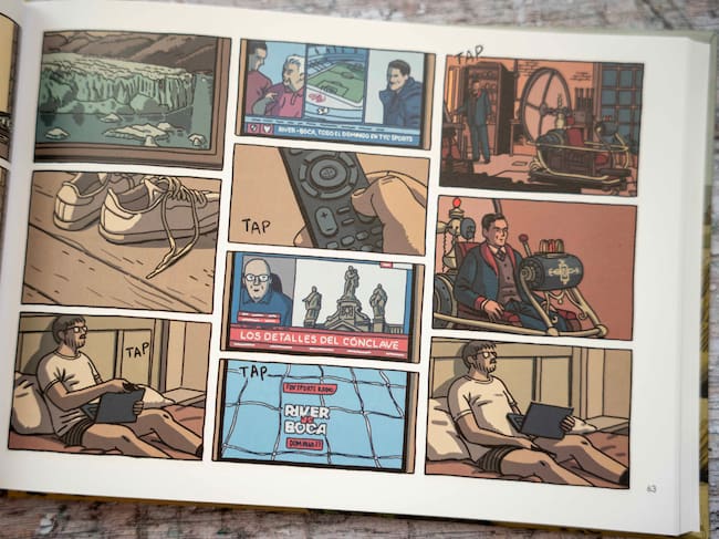Comic