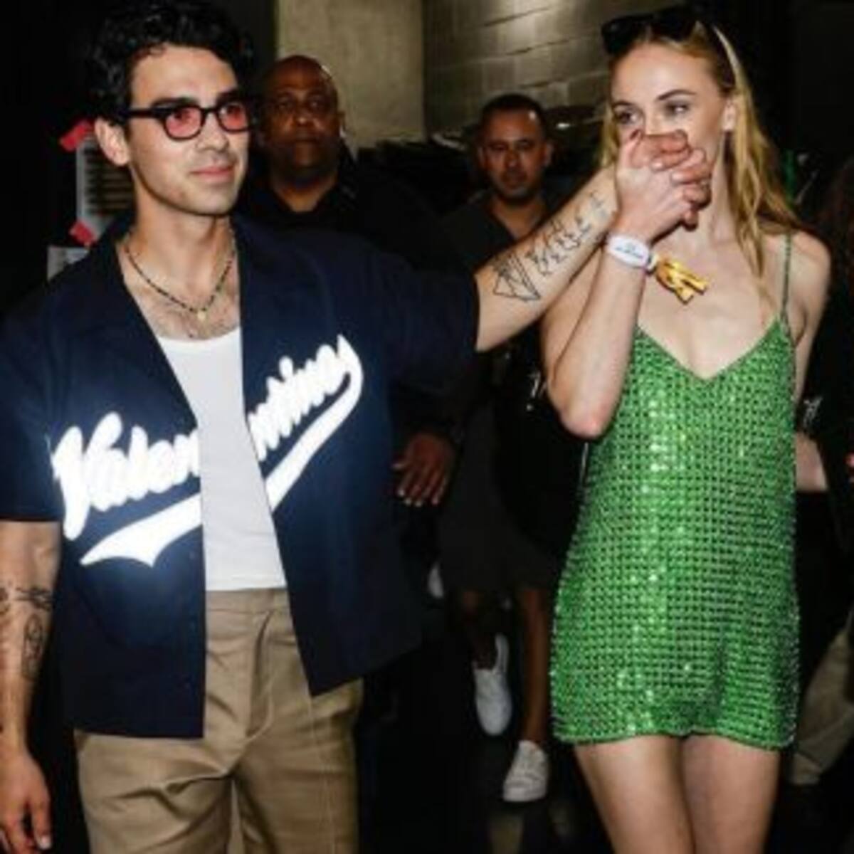 Joe Jonas y Sophie Turner estarían tramitando su divorcio