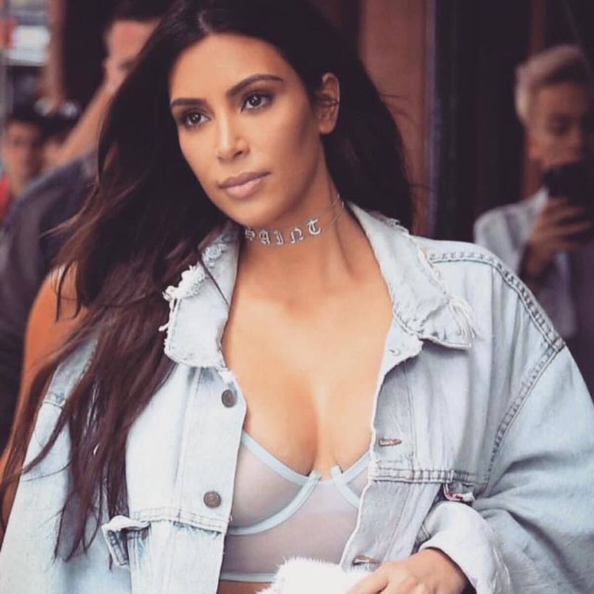 Kim Kardashian huyó de París horas después de su ataque