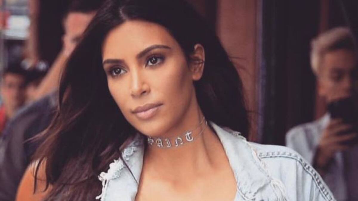 Kim Kardashian huyó de París horas después de su ataque