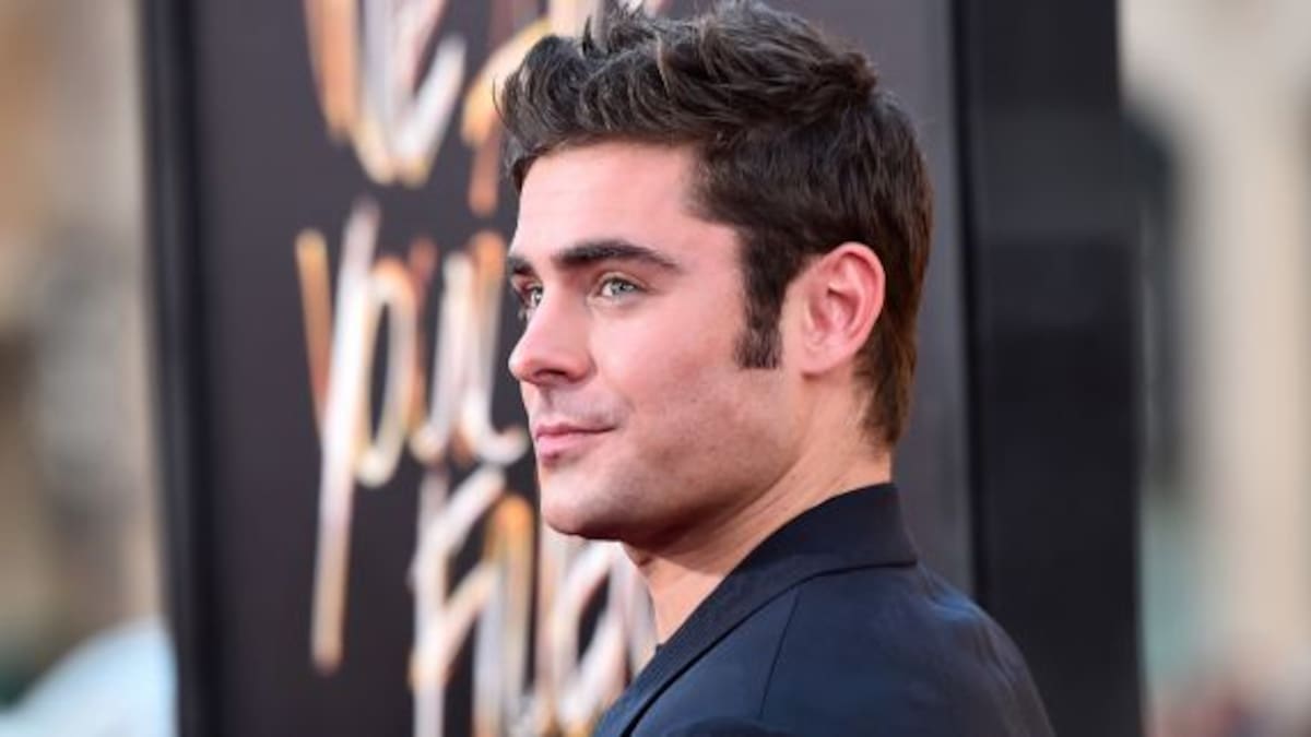 ¿Zac Efron tiene nueva novia?