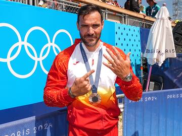 ¿Cuántas medallas tiene España en los Juegos Olímpicos de París 2024? Así va el medallero hoy