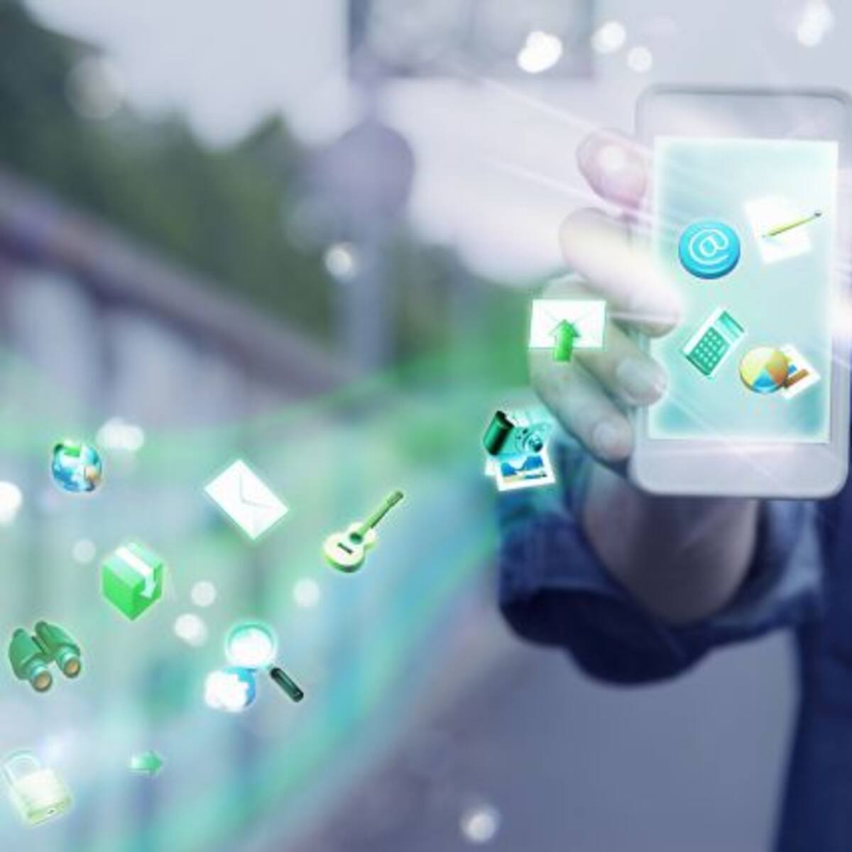 ¡Cuidado! Estas apps pueden robar sus datos