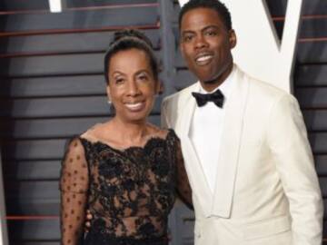 La madre de Chris Rock habla del bofetón de Will Smith: “Cuando le haces daño a mi hijo, me haces daño a mí”