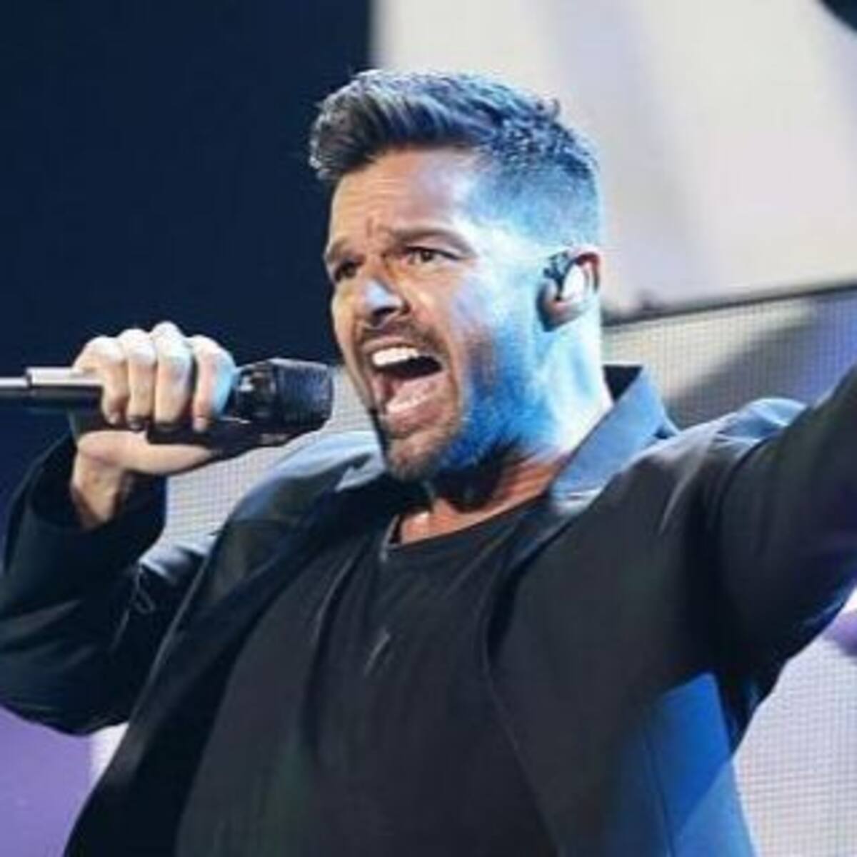 Una mujer pagó 100 mil dólares por besar a Ricky Martin