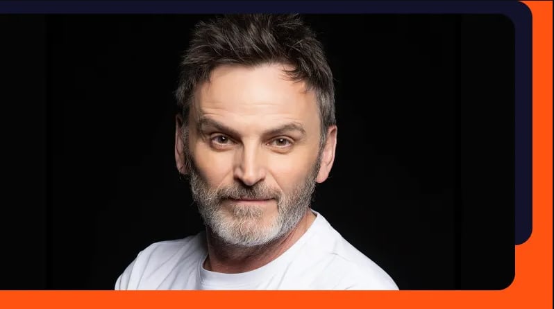 Fernando Tejero en 'El Hormiguero'.