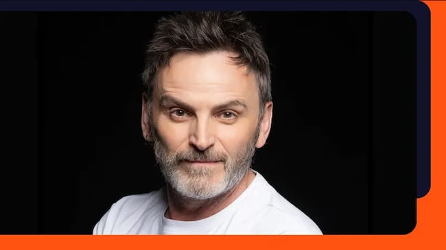 Fernando Tejero en 'El Hormiguero'.