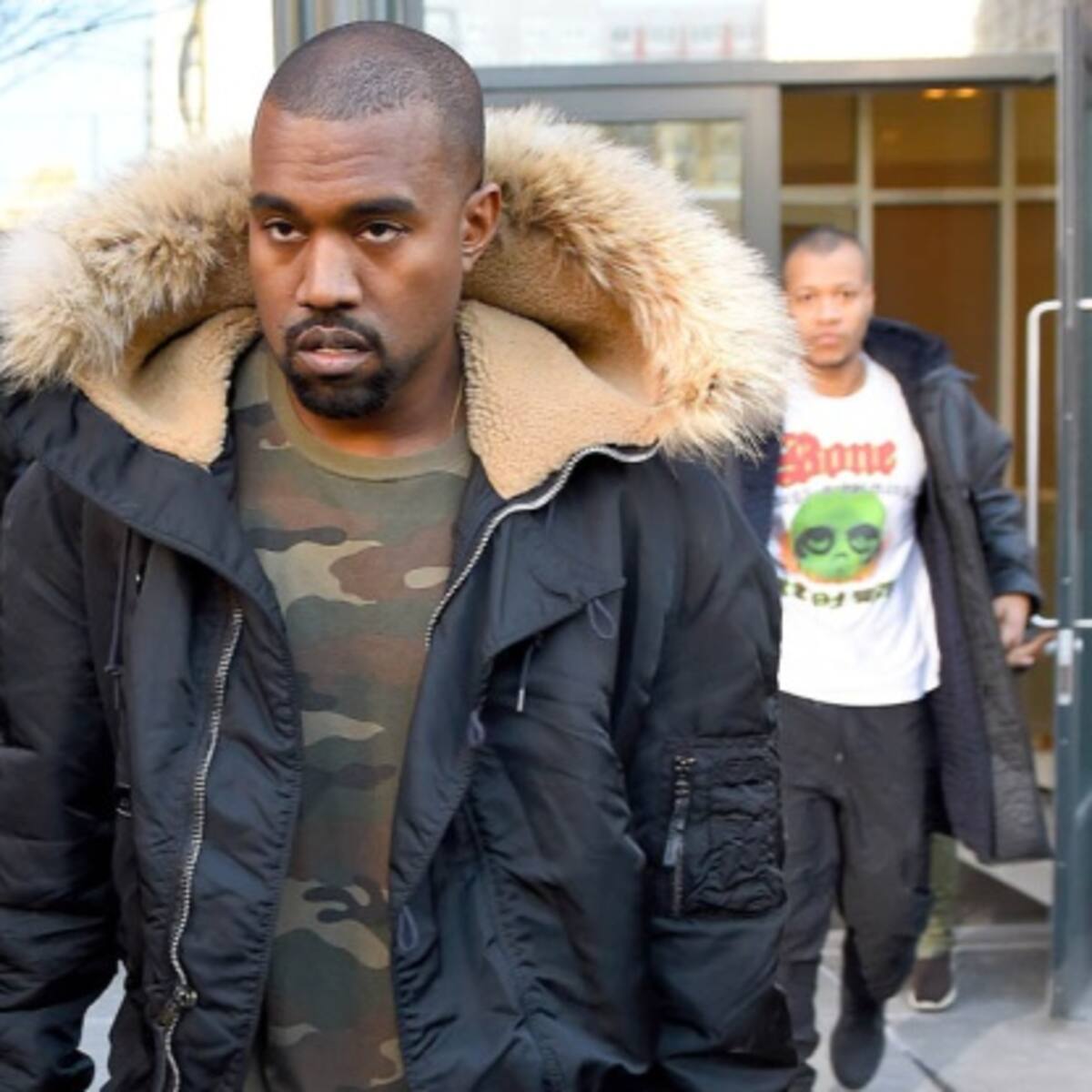 Kanye West podría realizar un cameo en 'Zoolander 2'