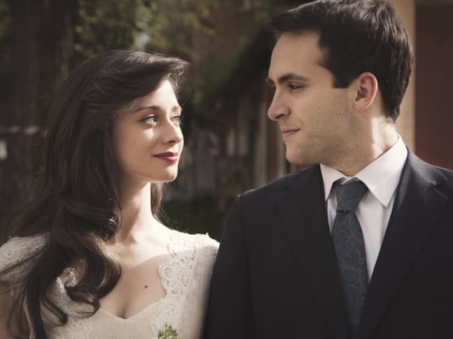 Karina y Carlitos se casan en 'Cuéntame'