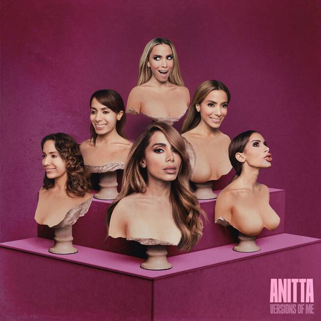 «Version of Me» Anitta