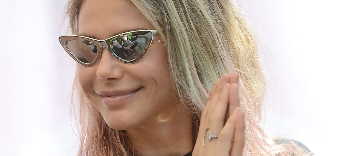 Sahara Ray, en el GIRL CULT Festival 2017.