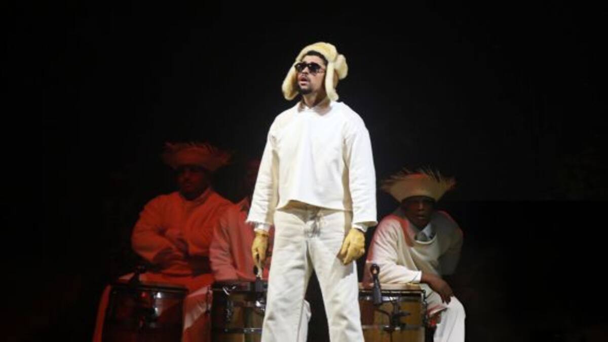 Bad Bunny encenderá el Super Bowl 2026 con su propio show de medio tiempo