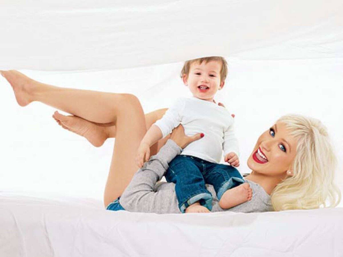 Christina Aguilera