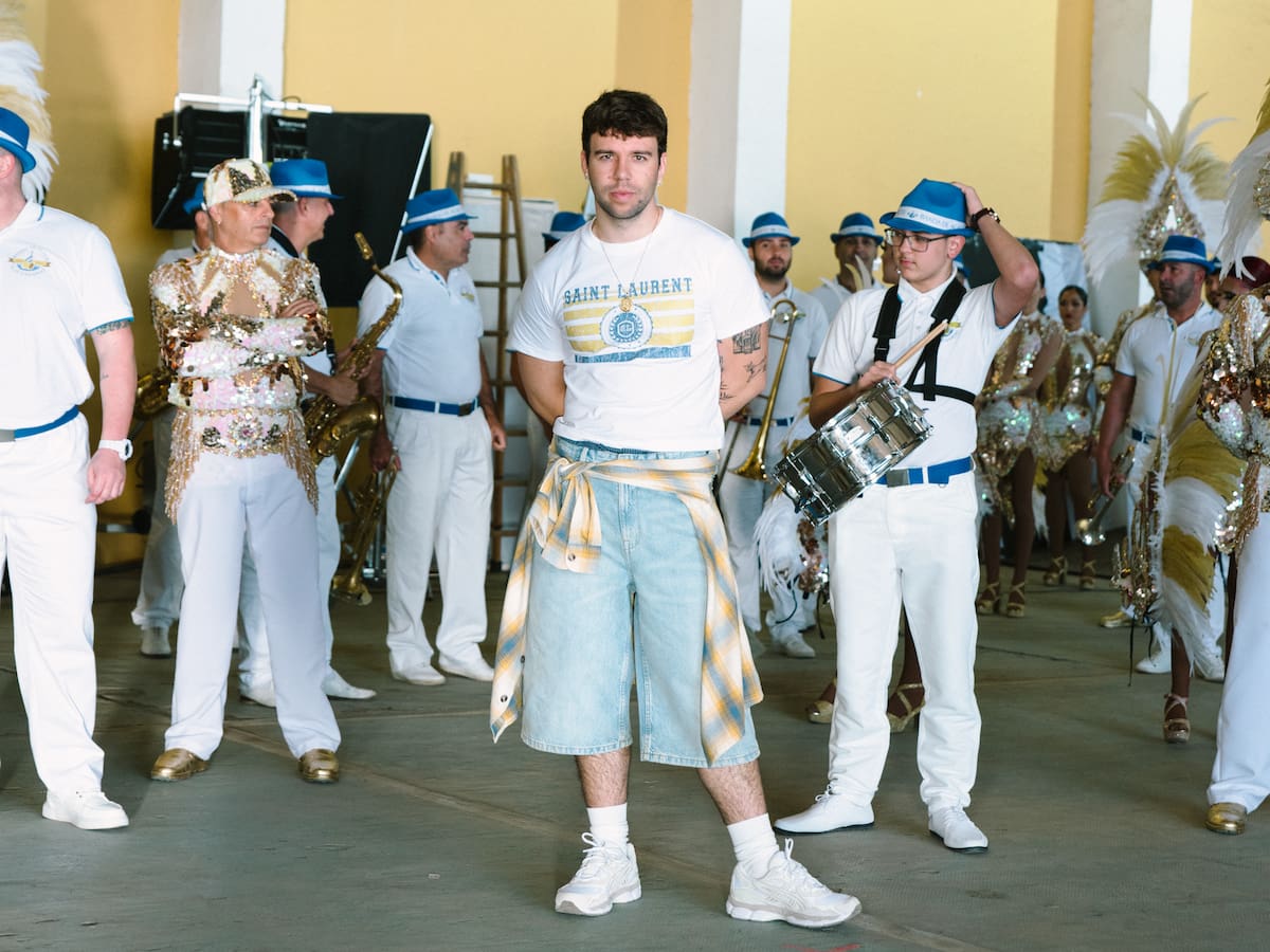 Quiénes son Los Gofiones: el grupo de música popular canaria que interpreta 'Hijo del volcán' con Quevedo