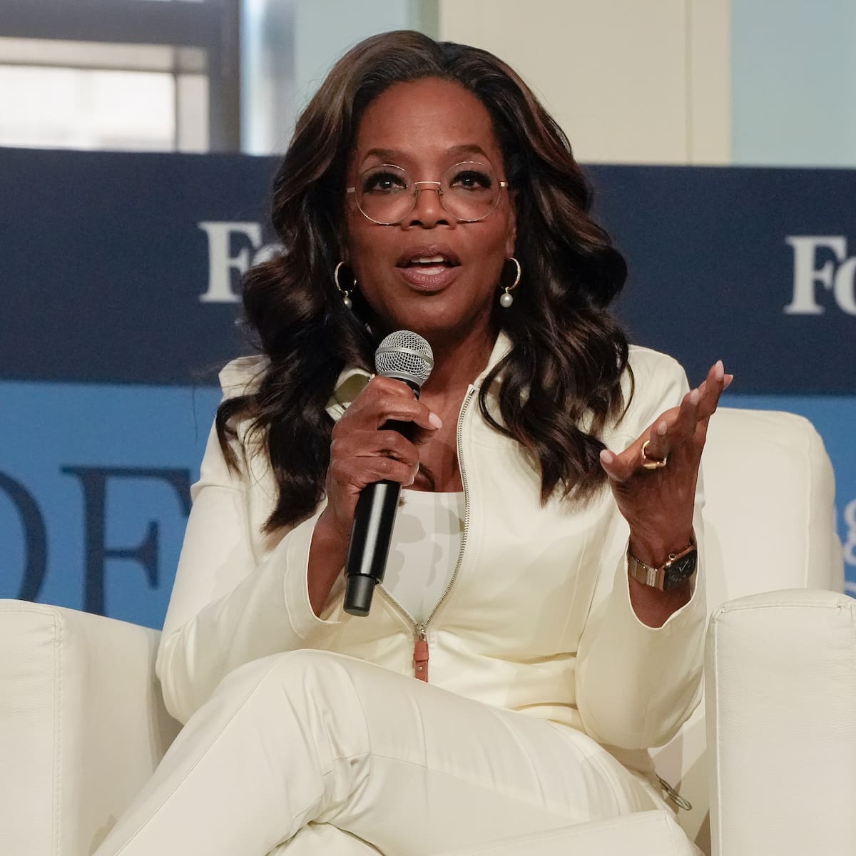 "Le envié una carta y ella me envió un sombrero!": Oprah Winfrey cuenta el detalle de Beyoncé tras 'Renaissance'