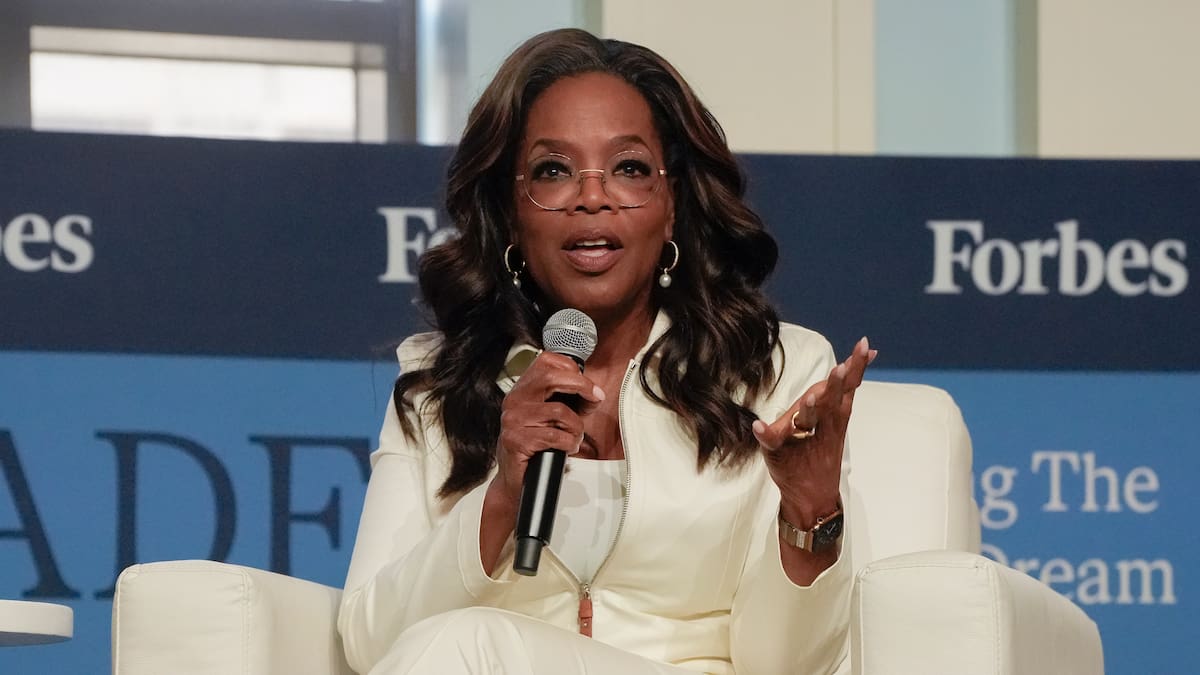 "Le envié una carta y ella me envió un sombrero!": Oprah Winfrey cuenta el detalle de Beyoncé tras 'Renaissance'
