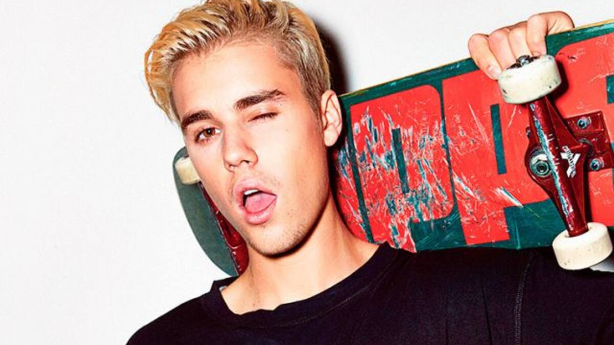 Cristina Boscá y Óscar Martínez, enviados especiales al concierto de Justin Bieber