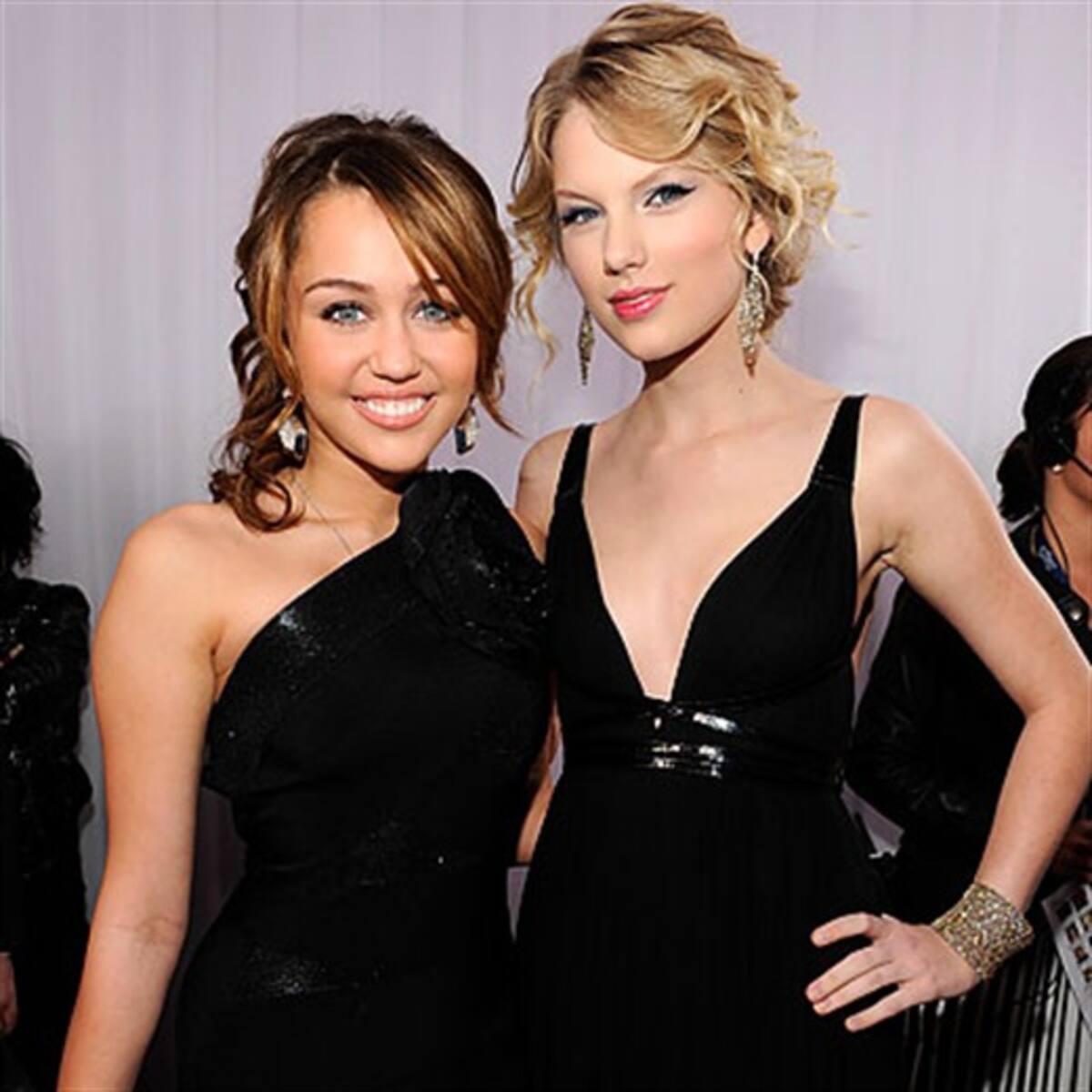 Miley Cyrus insulta a Taylor Swift