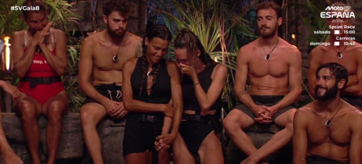 Ingrid Betancor y Almudena Porras se juegan la expulsión en 'Supervivientes 2026'.