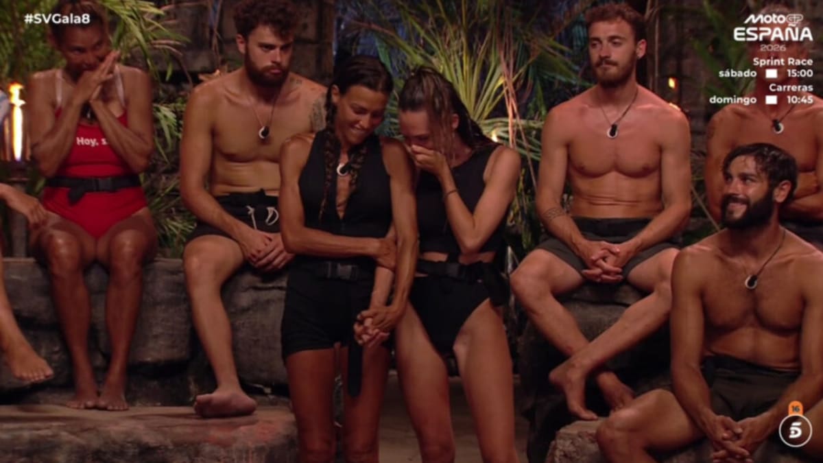 La última expulsada, no expulsada de 'Supervivientes 2026', se derrumba al conocer su destino | Programas | LOS40